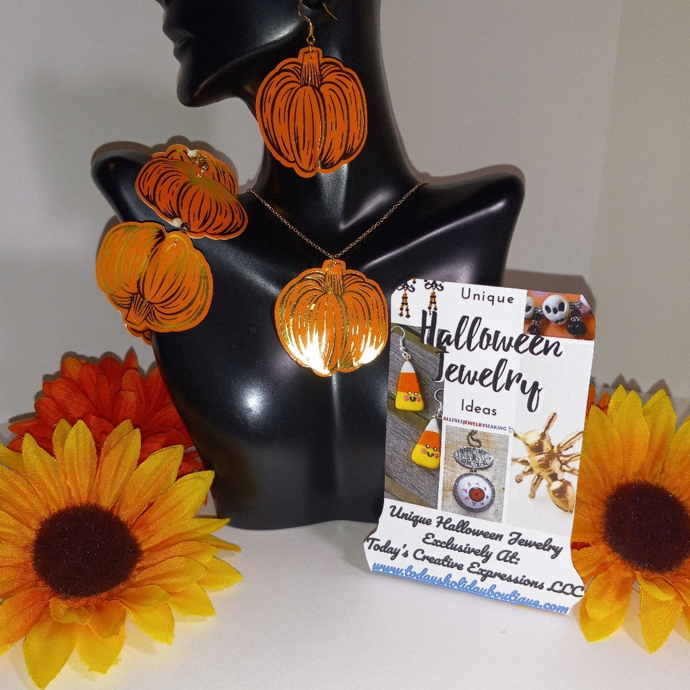 The Pumpkin Collection!